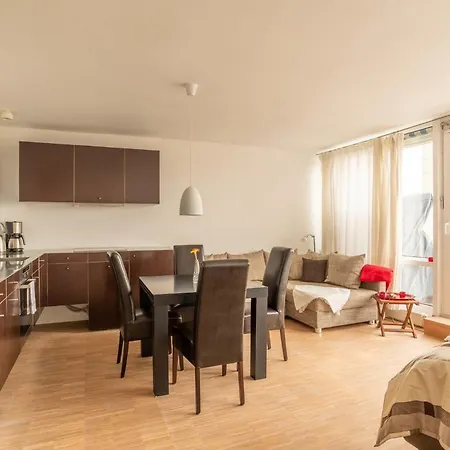 Sonnenanbeter Apartament