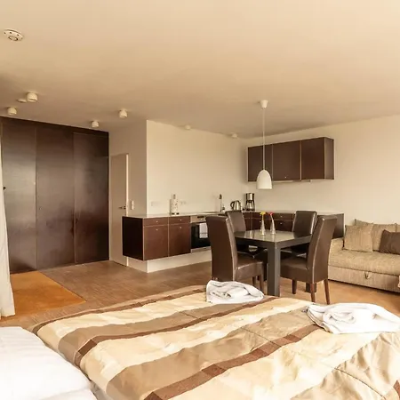 Sonnenanbeter Apartament Schilksee