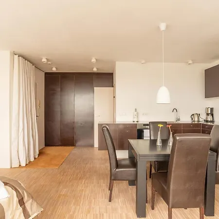 Apartament Sonnenanbeter *
