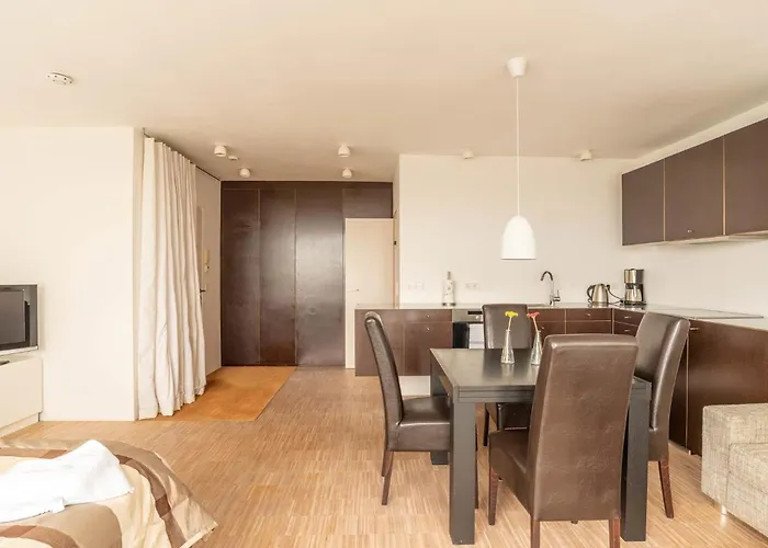 Apartamento Sonnenanbeter *